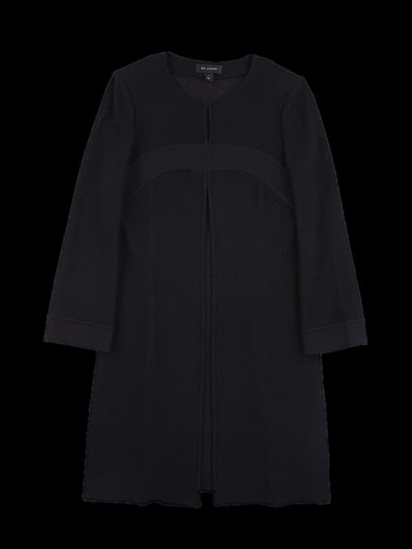 레이온 원피스 코트