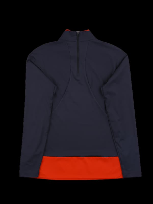 나일론 투칼라 하이넥 긴팔