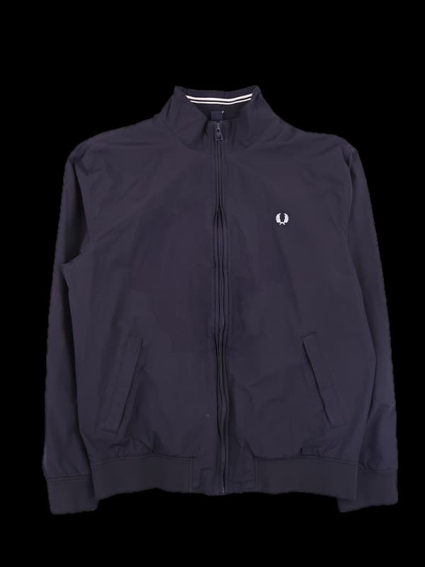 [남성] 로고 기모 긴팔집업 