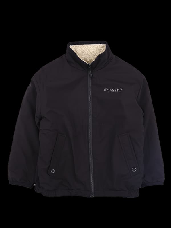 [키즈] 플리츠 집업 