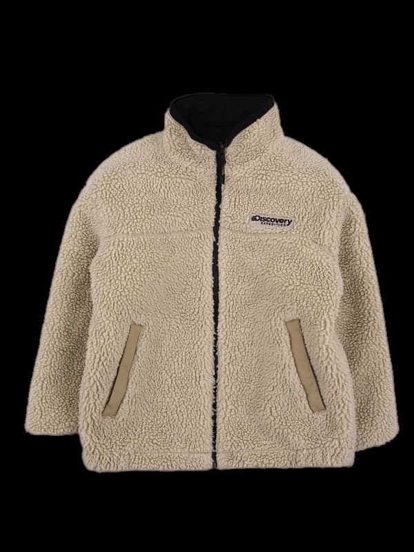 [키즈] 플리츠 집업 