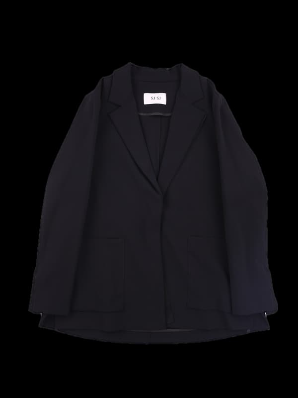 여성 블레이저 자켓