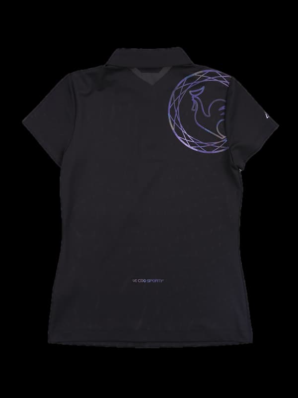 로고 카라 반팔