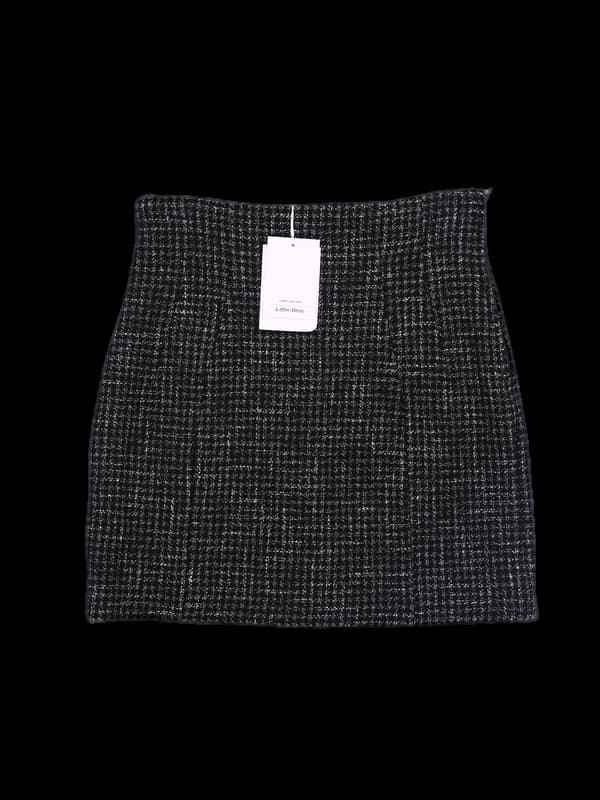 [새상품] 울 트위드 스커트 