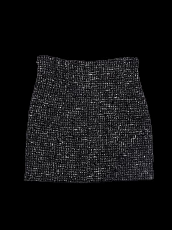 [새상품] 울 트위드 스커트 