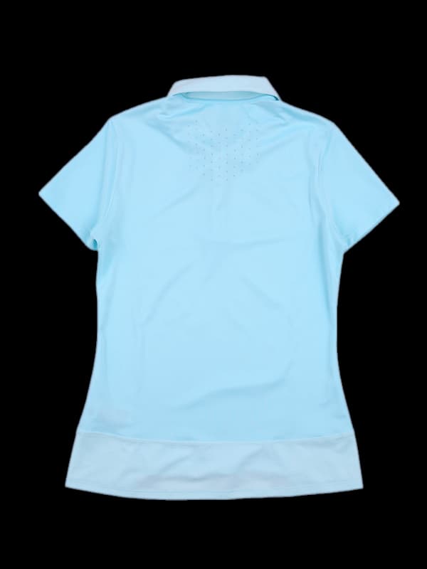 카라 슬림 반팔