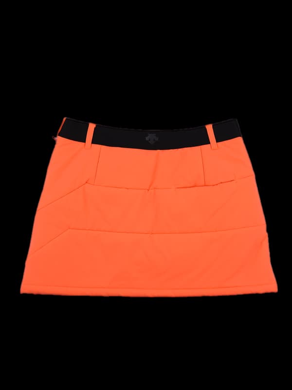 로고 방풍 스커트 