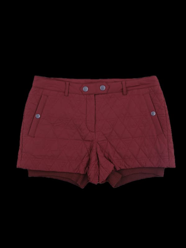 방풍 니트 반바지 