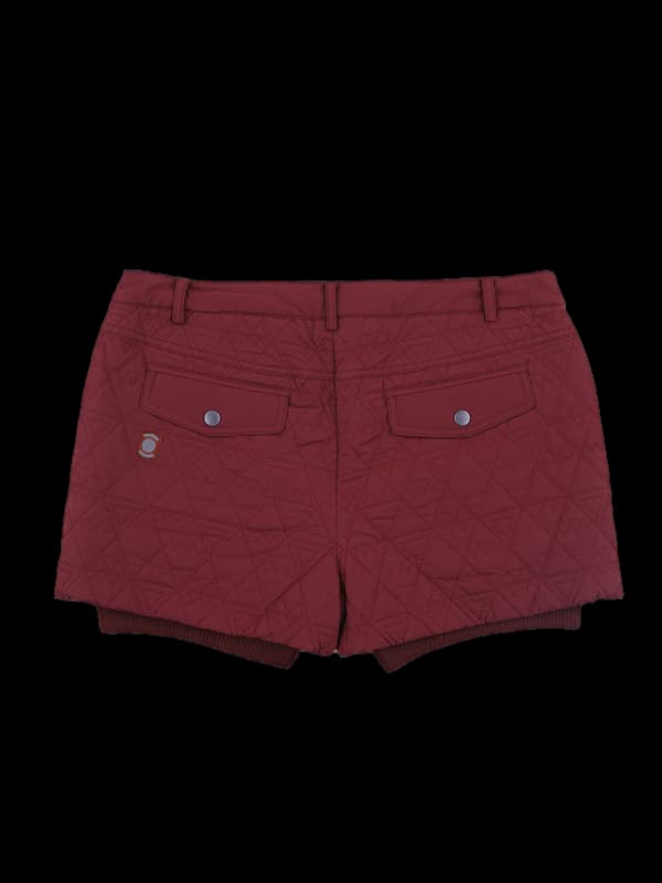 방풍 니트 반바지 