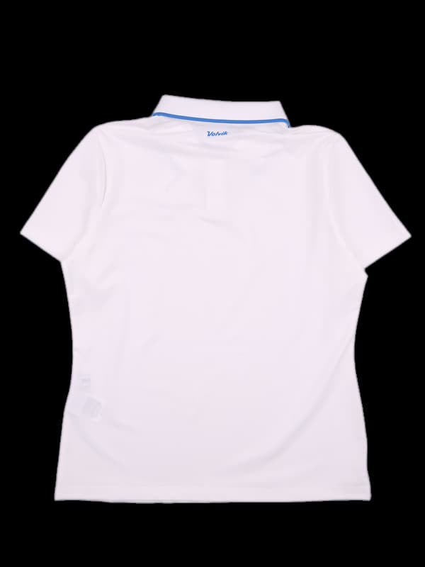 [새상품][2025] 배색 카라 반팔 