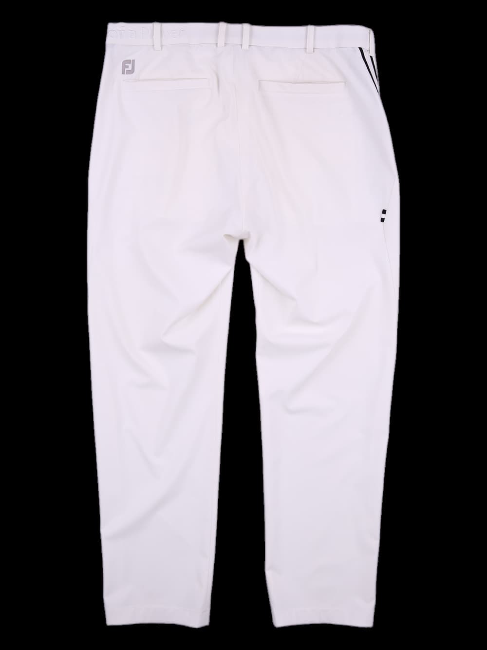 사이드로고 팬츠