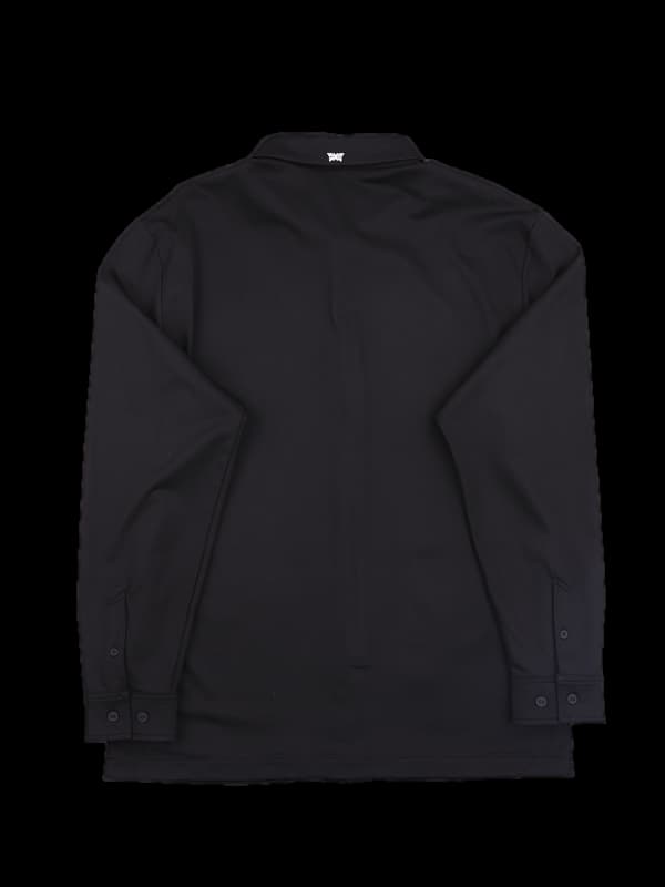 [남성] 카라 긴팔