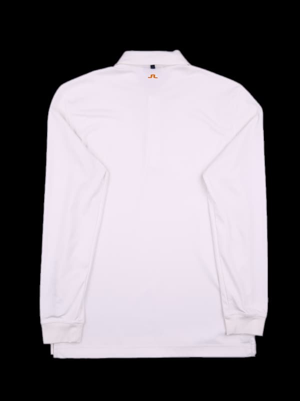 [남성] 로고 카라 긴팔