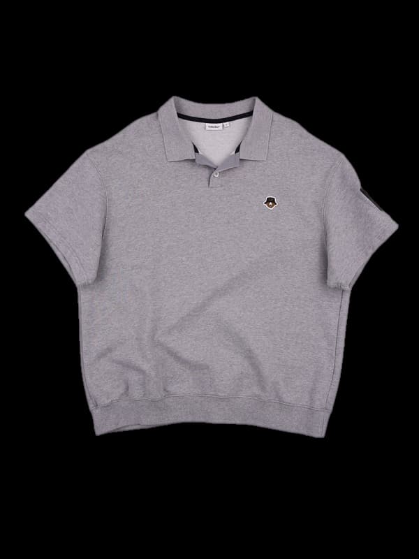 [남성] 코튼 카라 반팔