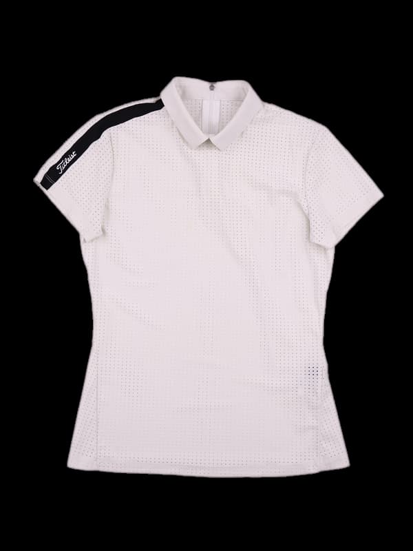 나일론 카라 반팔