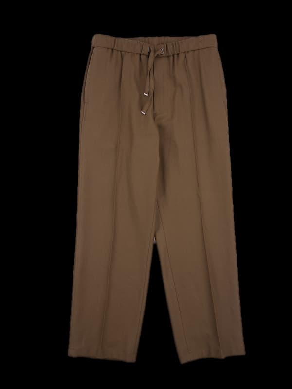 [남성] 울 밴딩 팬츠