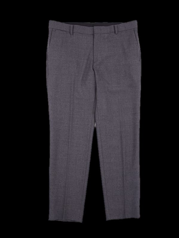 [남성] 울 베이직 팬츠