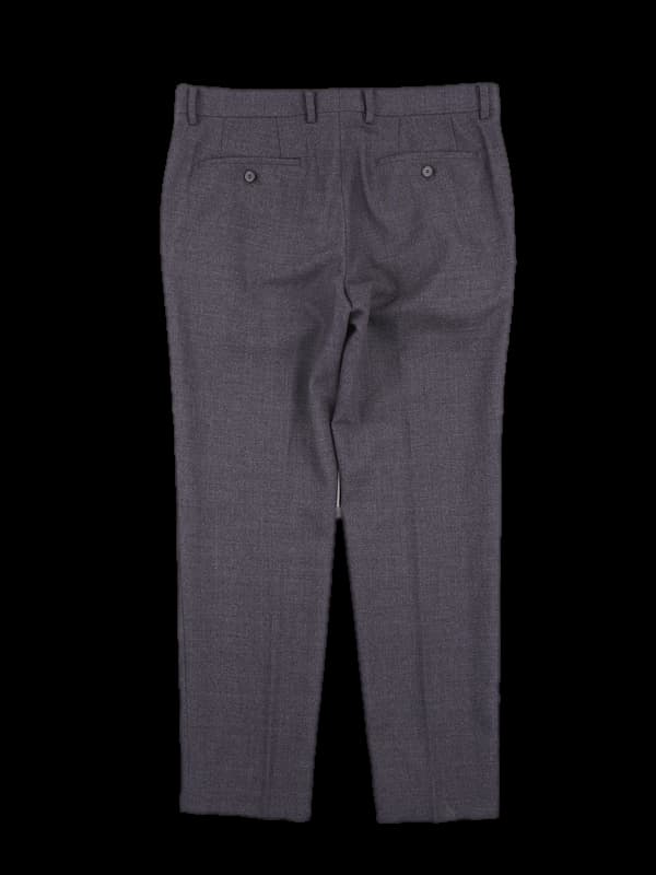 [남성] 울 베이직 팬츠