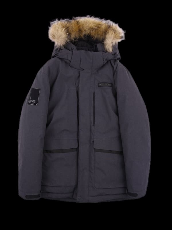 [남성] 방풍 후드 점퍼