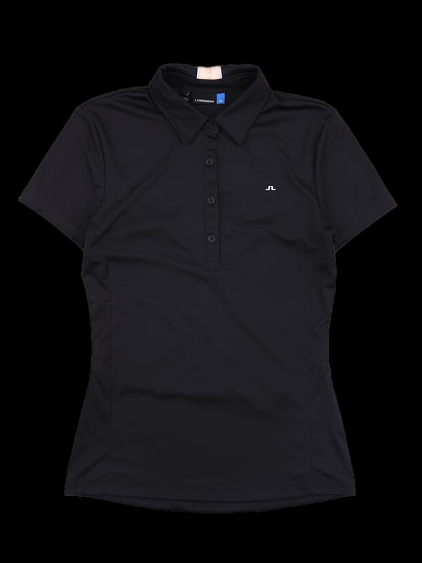 로고 슬림 반팔