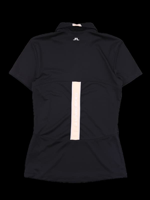 로고 슬림 반팔