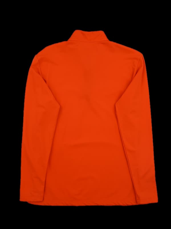 [남성] 하프집업 하이넥 긴팔