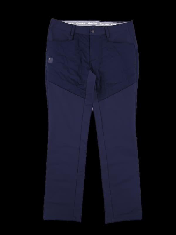 [남성] 로고 기모 팬츠