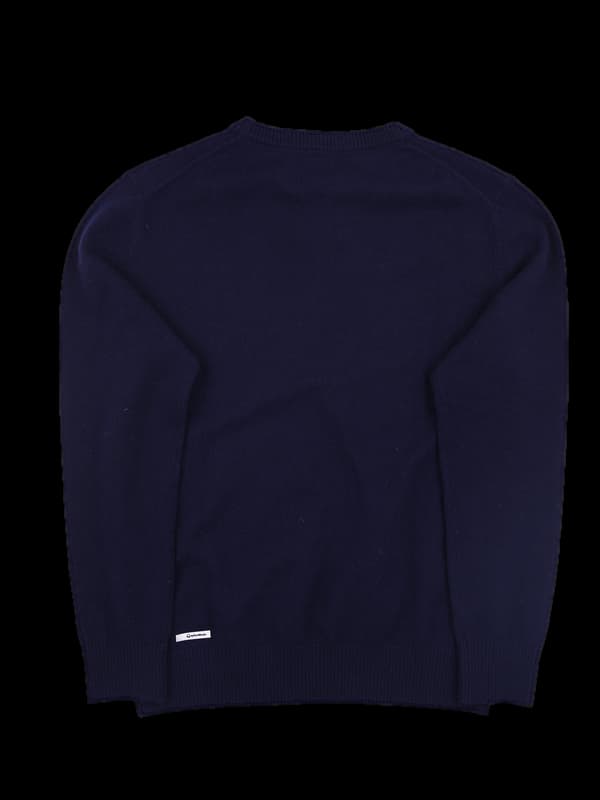 [남성] 캐시미어 브이넥 긴팔니트