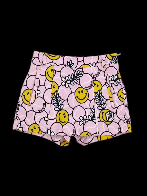 캐주얼 스커트 팬츠