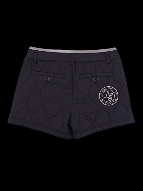 방풍 퀄팅 반바지 