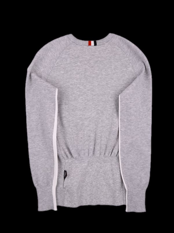 투칼라 슬림 긴팔니트