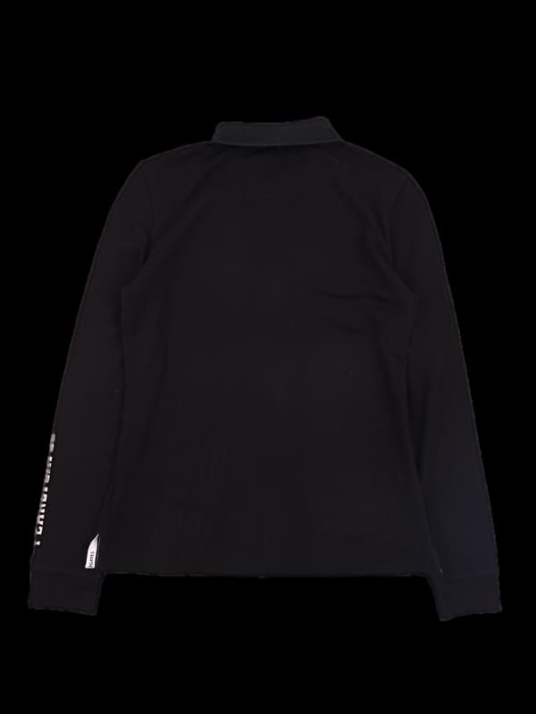 레이온 카라 긴팔