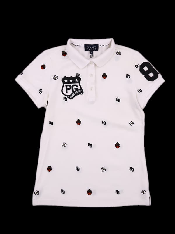 코튼 캐주얼 카라 반팔 