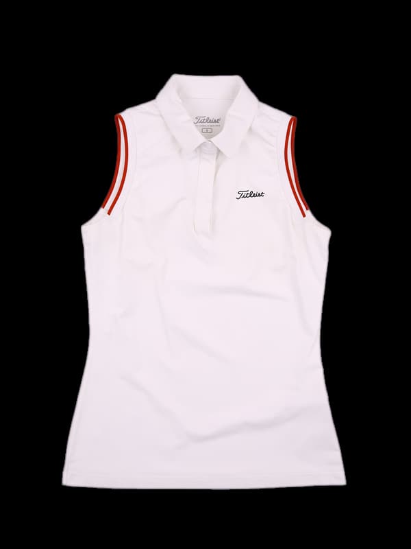 나일론 슬림 민소매 