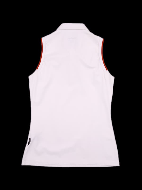 나일론 슬림 민소매 