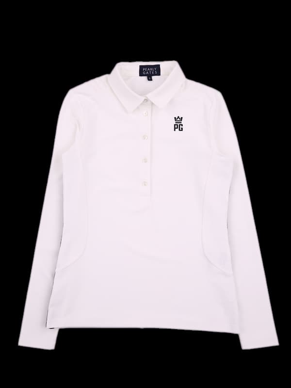 카라 슬림 긴팔