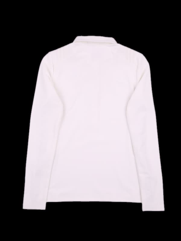 카라 슬림 긴팔