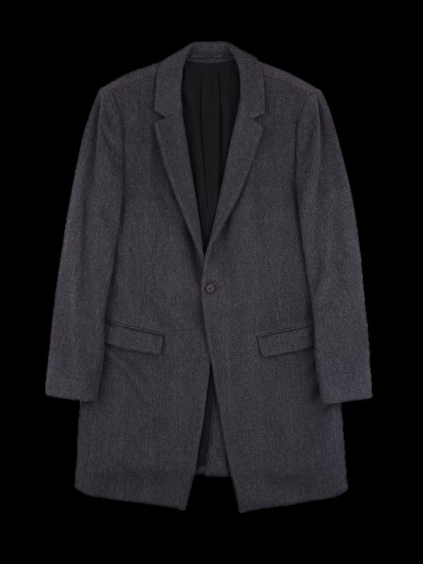 [남성] 울 반코트