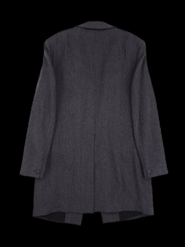 [남성] 울 반코트