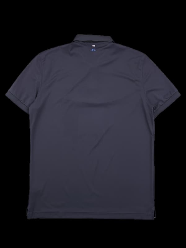 [남성] 로고 카라 반팔