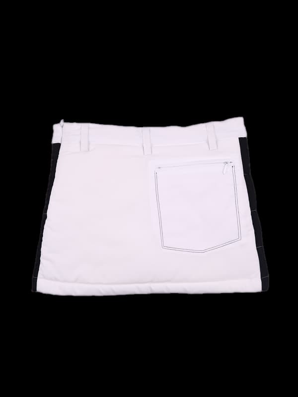 방풍 미니스커트 