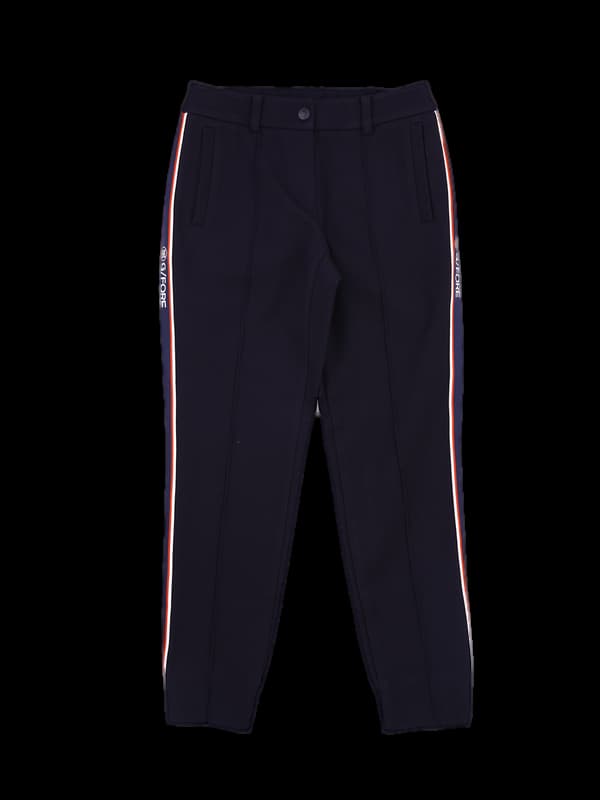 사이드 스트라이프 조거팬츠