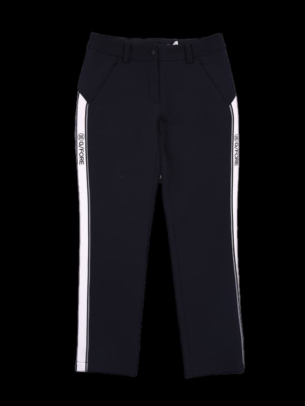 사이드로고 기모 팬츠