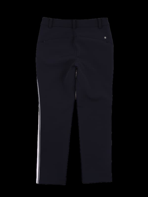 사이드로고 기모 팬츠