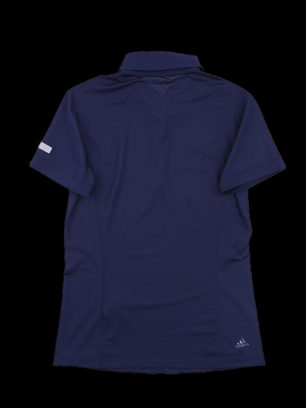 카라 슬림 반팔 