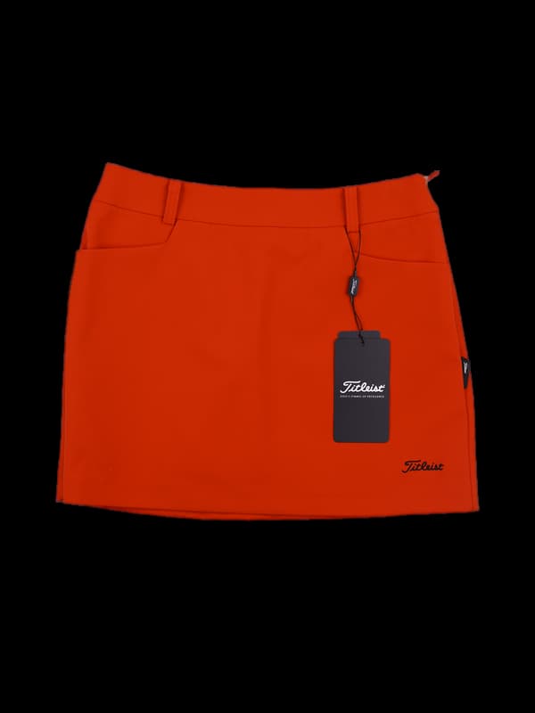 [새상품] 나일론 미니 스커트 