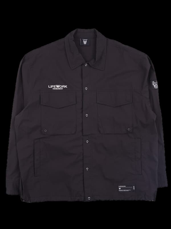 [남성] 투포켓 긴팔셔츠