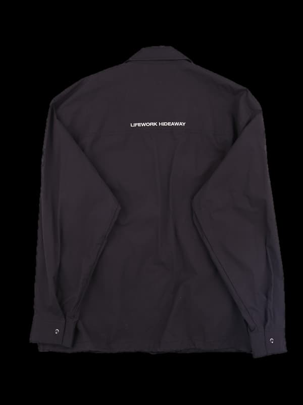 [남성] 투포켓 긴팔셔츠