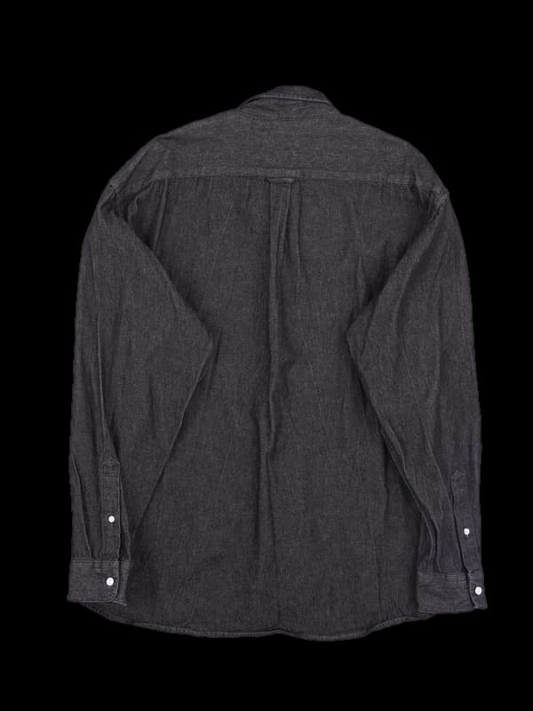 [남성] 데님 긴팔 셔츠