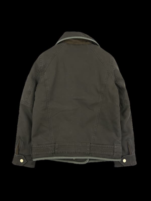 방풍 투포켓 긴팔집업 